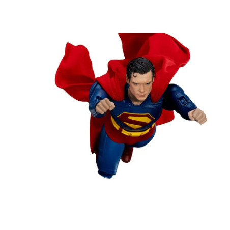 Superman (2025) figurine Superman & Krypto 21 cm