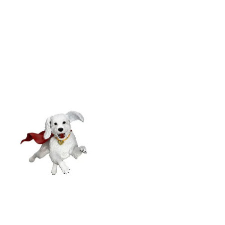 Superman (2025) figurine Superman & Krypto 21 cm