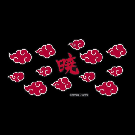 NARUTO SHIPPUDEN - Trousse - Akatsuki