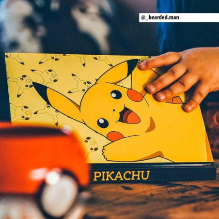 POKEMON - Cahier A5 "Pikachu"