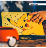 POKEMON - Cahier A5 "Pikachu"