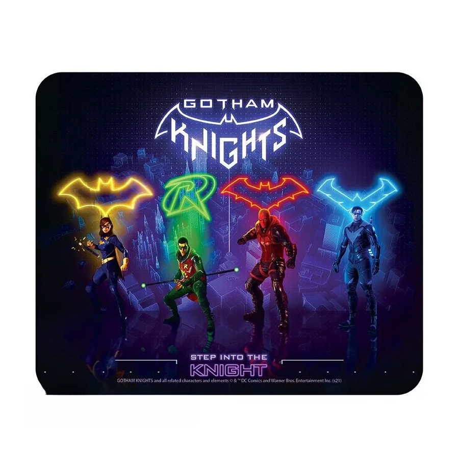 DC COMICS - Tapis de souris souple - Gotham Knights