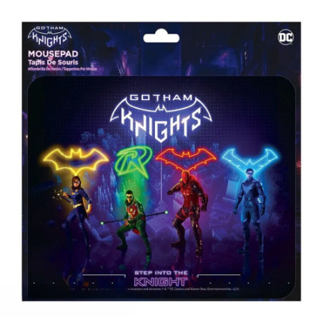 DC COMICS - Tapis de souris souple - Gotham Knights