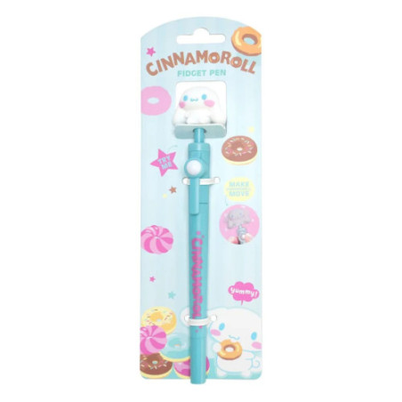 Sanrio stylo à bille Fidget Cinnamoroll