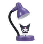 Sanrio lampe LED mini avec figurine Kuromi Ver. 2 11 cm