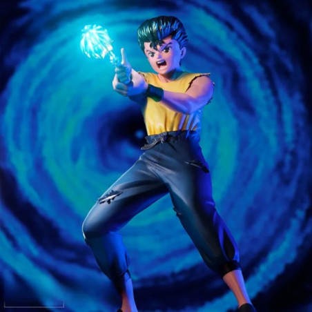 YU YU HAKUSHO - Figurine "Yusuke"
