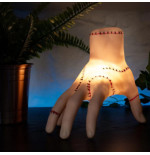 Wednesday lampe d´ambiance Thing 18 cm