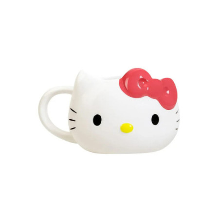 Sanrio mug 3D et chaussettes Set Hello Kitty