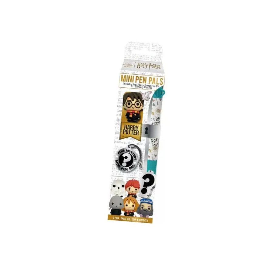 Harry Potter: Mini Pen Pals Assortment (6)