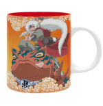 NARUTO - Mug - 320 ml - Jiraiya & Naruto - subli