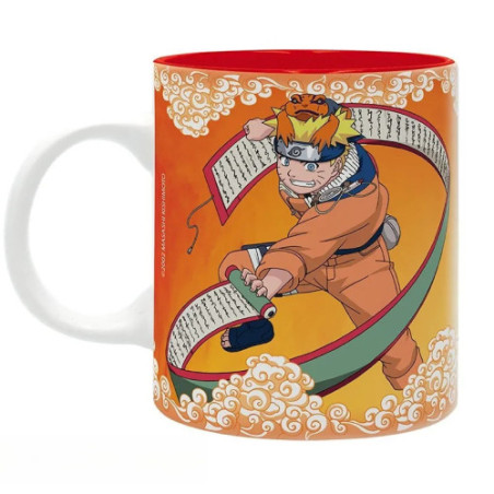 NARUTO - Mug - 320 ml - Jiraiya & Naruto - subli