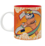 NARUTO - Mug - 320 ml - Jiraiya & Naruto - subli
