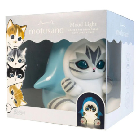 Mofusand lampe d´ambiance 11 cm