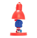 Transformers lampe LED mini avec figurine 10 cm