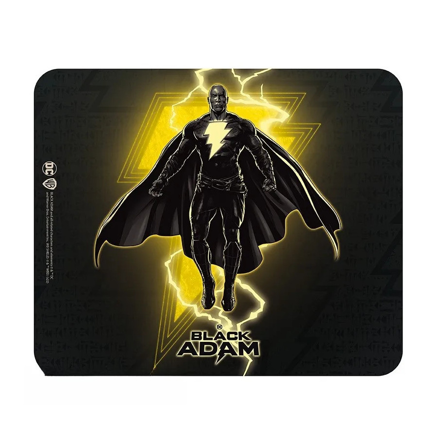 DC COMICS - Tapis de souris souple - Black Adam