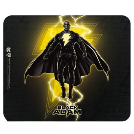 DC COMICS - Tapis de souris souple - Black Adam