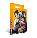 NARUTO SHIPPUDEN - Jeu - 7 familles Naruto Shippuden (FR only)