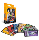 NARUTO SHIPPUDEN - Jeu - 7 familles Naruto Shippuden (FR only)