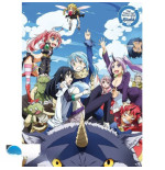SLIME - Set 2 Posters Chibi 52x38 - Series 2