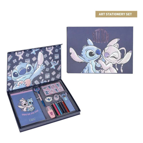 Lilo & Stitch Set d'écriture 13 pièces You're My Fav