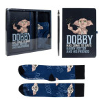 Harry Potter set papeterie Dobby