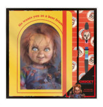 Chucky set papeterie