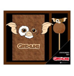 Gremlins set papeterie