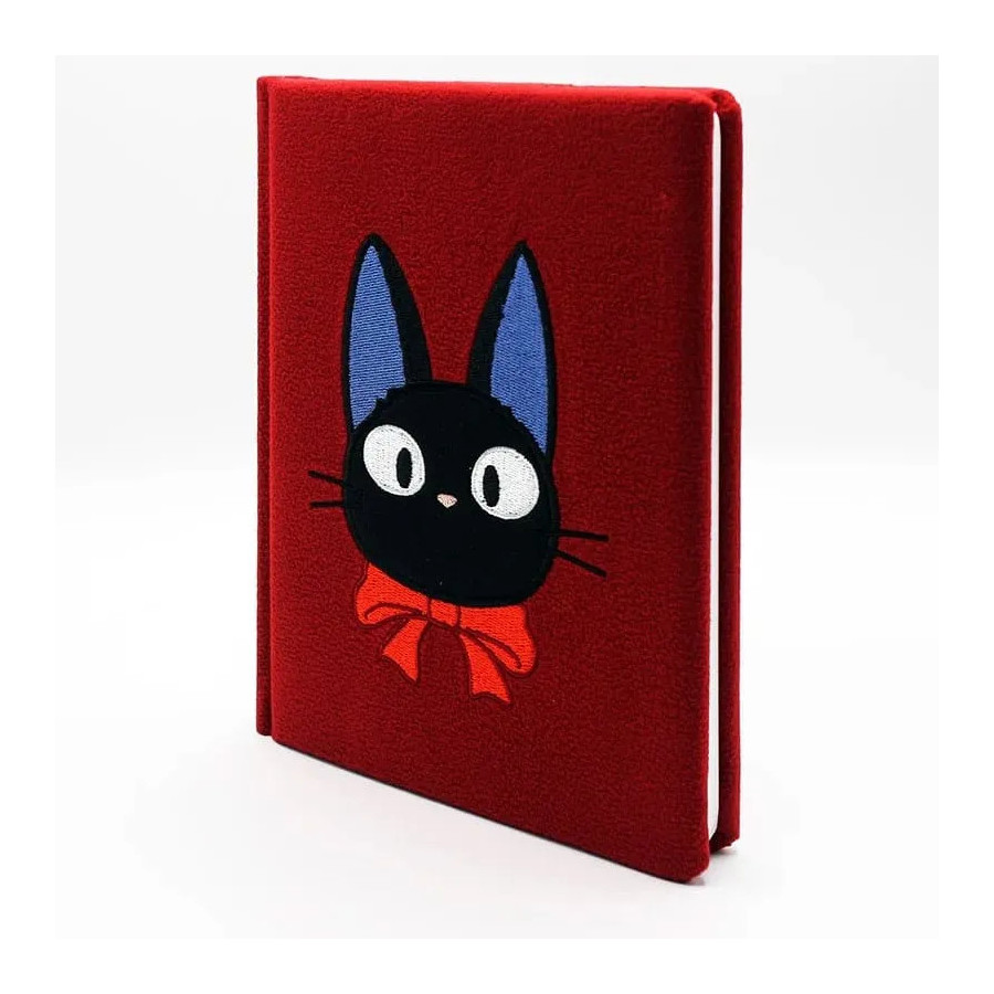 Kiki la petite sorcière carnet de notes Jiji Plush