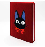 Kiki la petite sorcière carnet de notes Jiji Plush