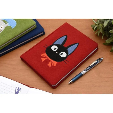 Kiki la petite sorcière carnet de notes Jiji Plush