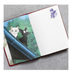 Kiki la petite sorcière carnet de notes Jiji Plush