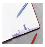 Kiki la petite sorcière carnet de notes Jiji Plush