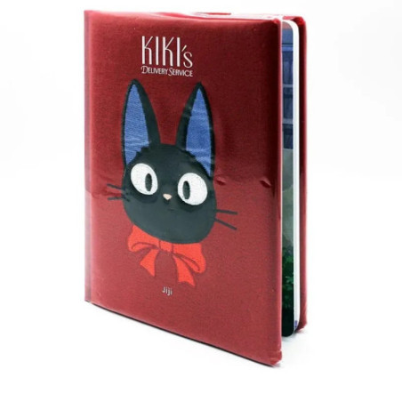 Kiki la petite sorcière carnet de notes Jiji Plush