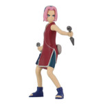 Naruto Shippuden Mini Figurine Sakura 10 cm