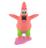Bob l'éponge Mini Figurine Patrick 7 cm