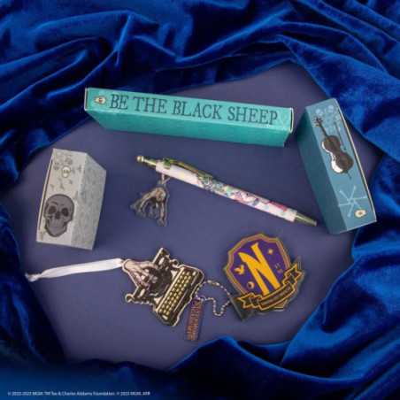 Wednesday calendrier de l'avent Deluxe 2025