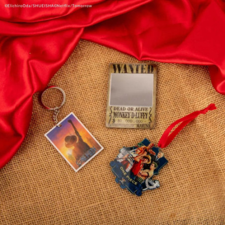 One Piece calendrier de l'avent 2025