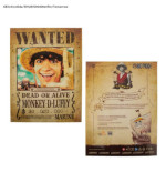 One Piece calendrier de l'avent 2025