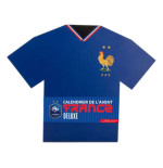 Fédération Française de Football calendrier de l'avent Deluxe 2025