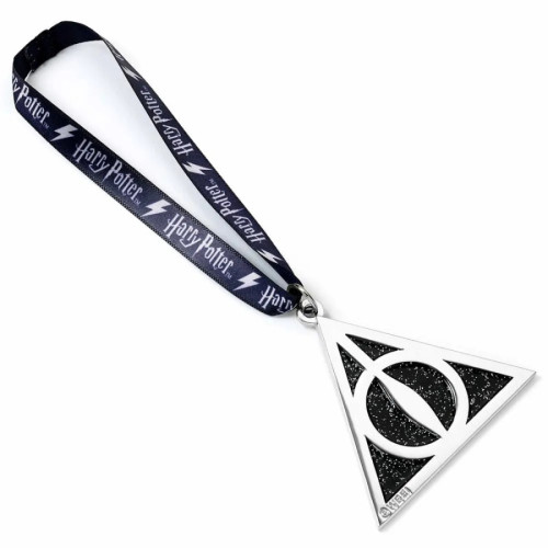 Harry Potter décoration sapin 3D Deathly Hallows