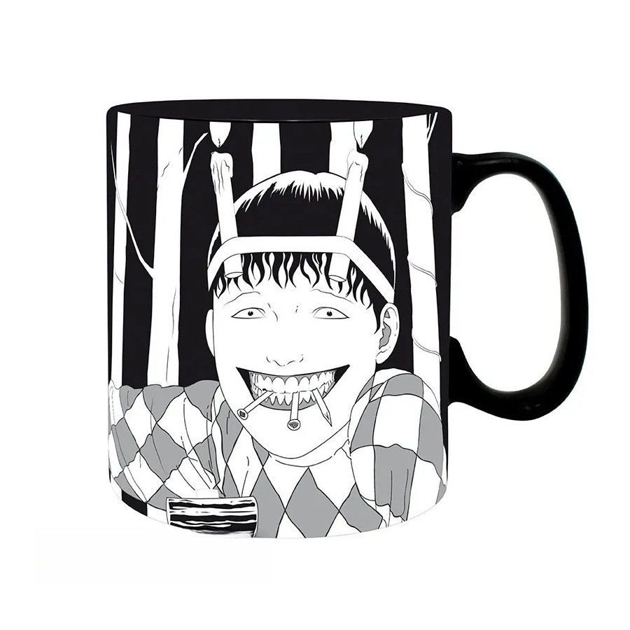 JUNJI ITO - Mug - 460 ml - Malédiction de Soïchi