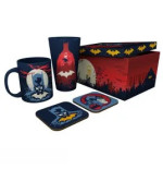 DC COMICS - Pck Verre XXL + Mug + 2 Coasters "Glow"
