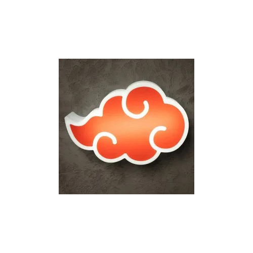 NARUTO SHIPPUDEN - Lampe - Nuage Akatsuki