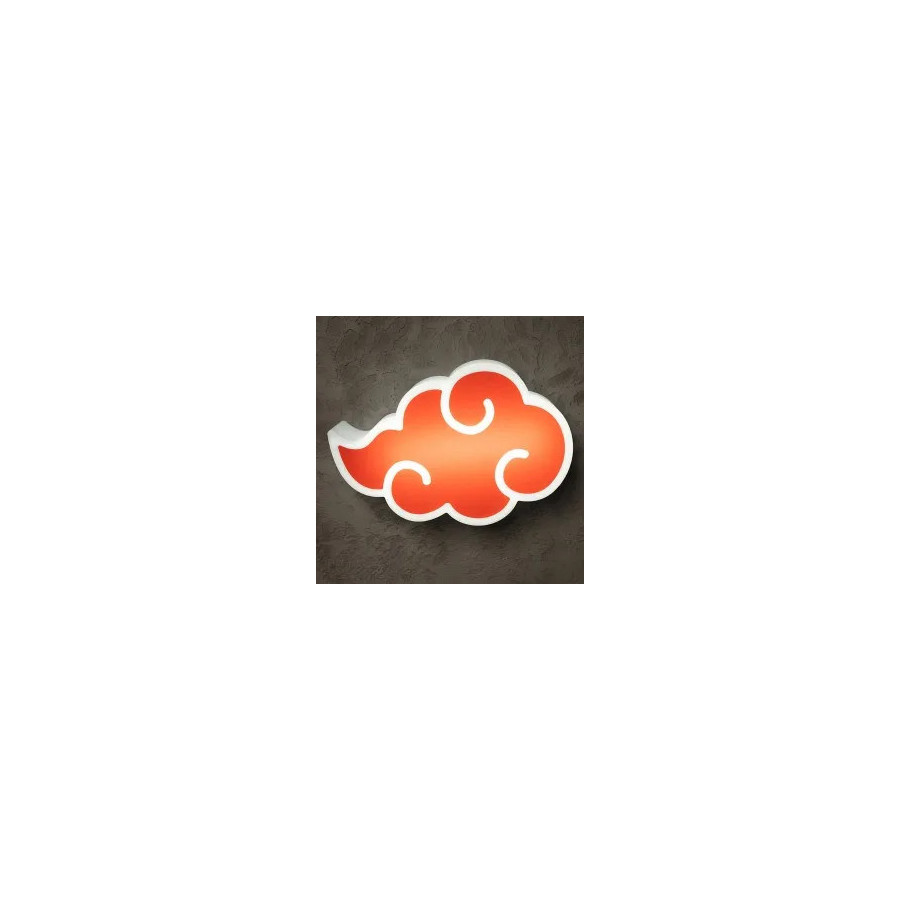 NARUTO SHIPPUDEN - Lampe - Nuage Akatsuki
