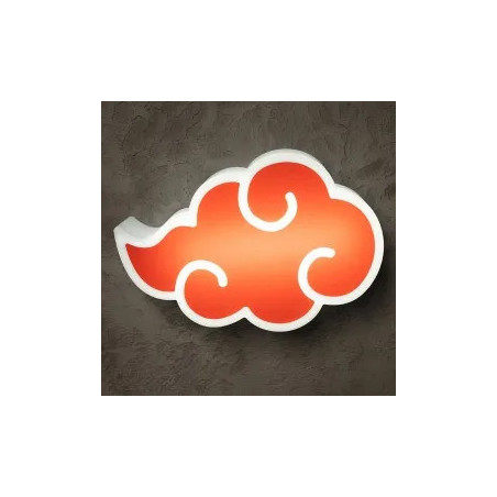 NARUTO SHIPPUDEN - Lampe - Nuage Akatsuki