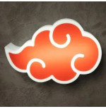NARUTO SHIPPUDEN - Lampe - Nuage Akatsuki