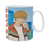 CHAINSAW MAN - Mug - 460 ml - Denji & Pochita - subli - boîte