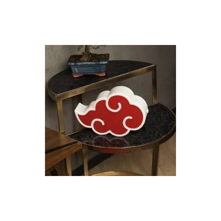 NARUTO SHIPPUDEN - Lampe - Nuage Akatsuki