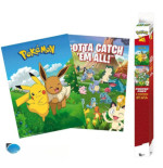 POKEMON - Set 2 Posters Chibi 52x38 - Décorations