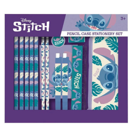 Lilo & Stitch set de papeterie 14 pièces